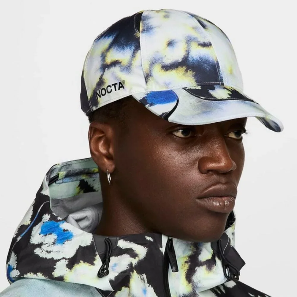 Nike Unisex NOCTA Opal Sun Hat in White | FV3771-10 - Picture 1 of 8